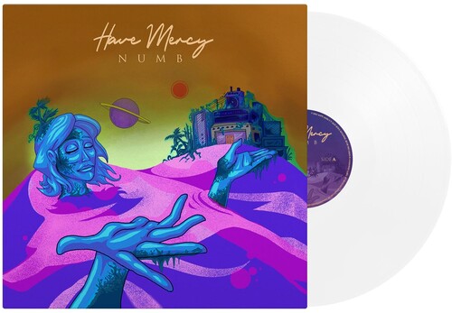 Have Mercy Numb - Record Album - Vinyl LP