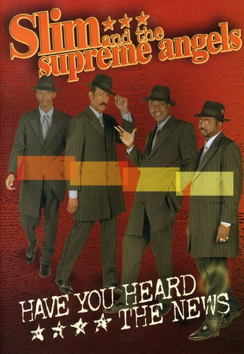 Have You Heard the News - DVD