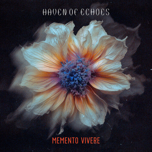 Haven of Echoes Memento Vivere - Record Album - Vinyl LP