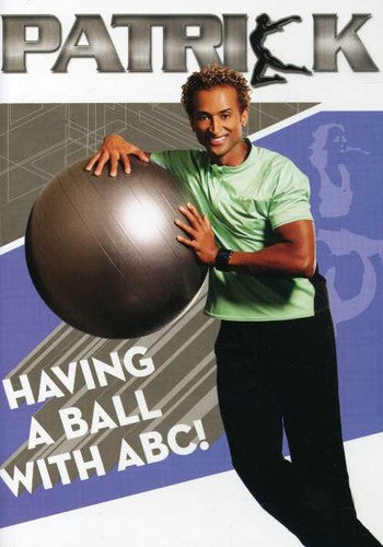 Having a Ball with ABC & Patrick Goudeau - DVD