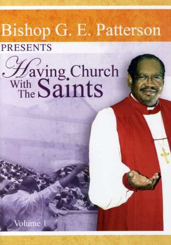 Having Church With the Saints - DVD