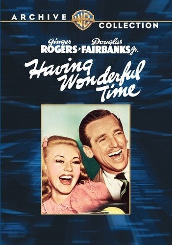 Having Wonderful Time - DVD