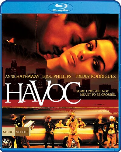 Havoc (2005) Havoc - Blu-Ray