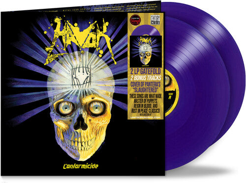 Havok Conformicide - Double Record Album - Vinyl LP