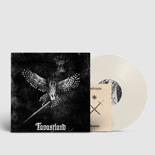 Havukruunu Tavastland - Record Album - Vinyl LP