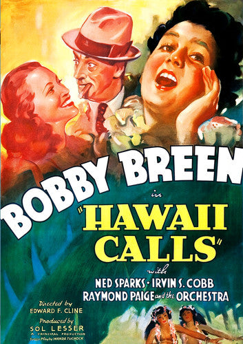 Hawaii Calls - DVD