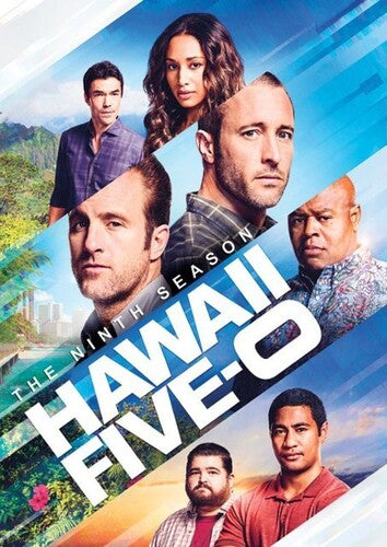Hawaii Five-O (2010): Ninth Season Hawaii Five-O: The Ninth Season - Digital Video Disc