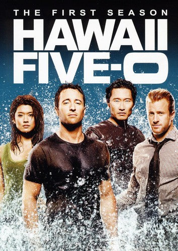Hawaii Five-O: The First Season - 6-Disc DVD Set