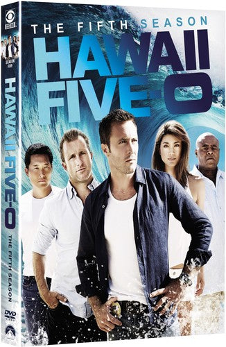 Hawaii Five-O - The New Series: The Fifth Season - 6-Disc DVD Set