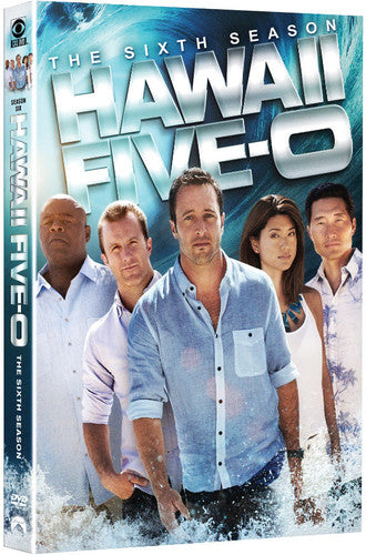 Hawaii Five-O - The New Series: The Sixth Season - 6-Disc DVD Set
