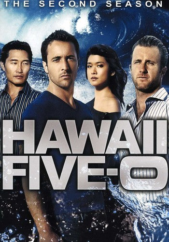 Hawaii Five-O: The Second Season - 6-Disc DVD Set