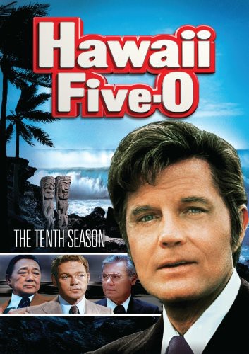 Hawaii Five-O: The Tenth Season - 6-Disc DVD Set