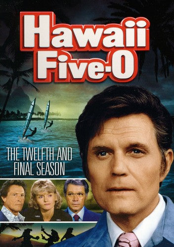 Hawaii Five-O: The Twelfth Season (The Final Season) - 5-Disc DVD Set