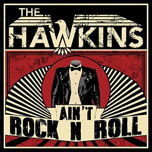 Hawkins Ain't Rock N Roll - Record Album - Vinyl LP