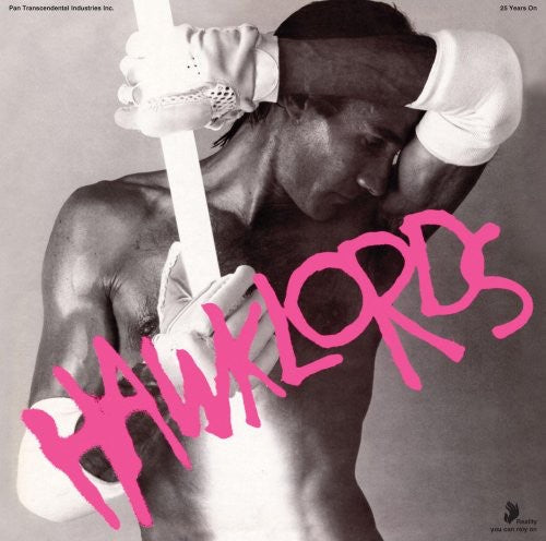 Hawklords 25 Years on - 2-Disc CD Album