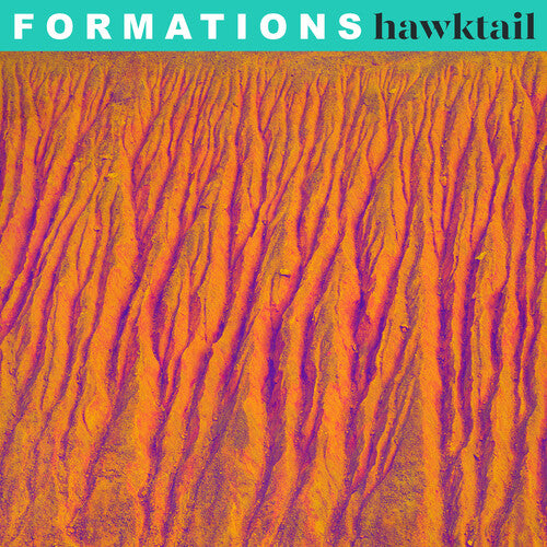 Hawktail Formations - Record Album - Vinyl LP