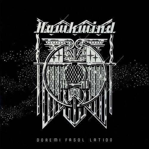 Hawkwind Doremi Fasol Latido - Double Record Album - Vinyl LP