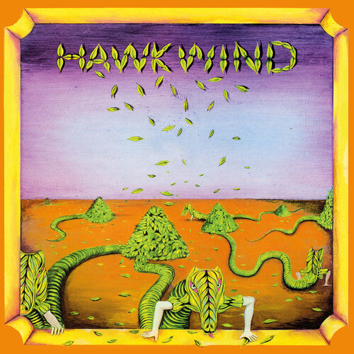 Hawkwind Hawkwind - Record Album - Vinyl LP