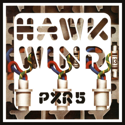 Hawkwind PXR 5 - Record Album - Vinyl LP