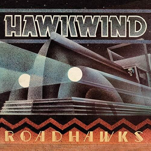 Hawkwind Roadhawks - Record Album - Vinyl LP