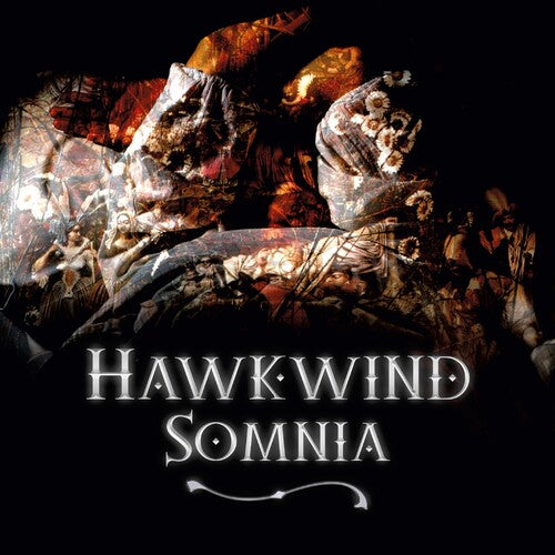 Hawkwind Somnia (Limited Edition) - Record Album - Vinyl LP