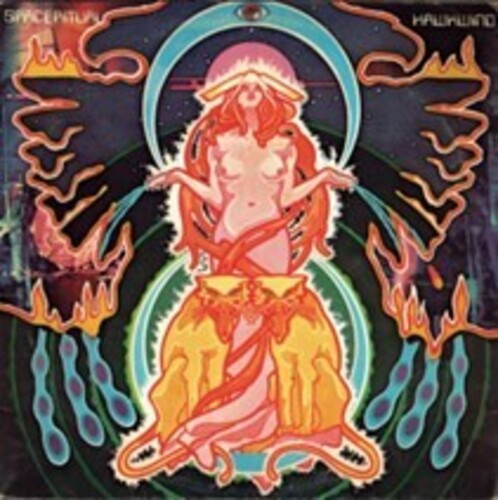 Hawkwind Space Ritual - Double Record Album - Vinyl LP