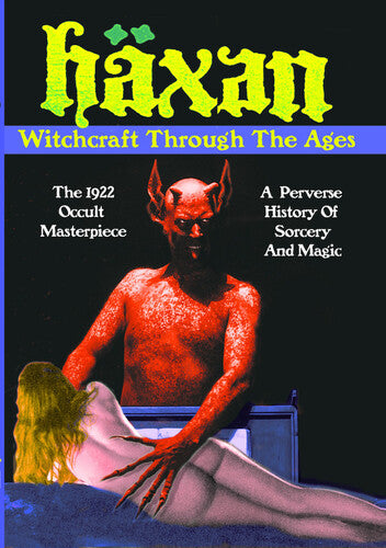 Haxan: Witchcraft Through the Ages Haxan: Witchcraft Through the Ages - DVD