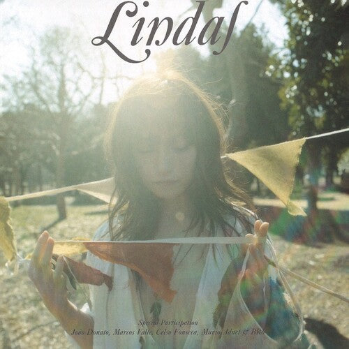 Hayato Kaori Lindas - Record Album - Vinyl LP