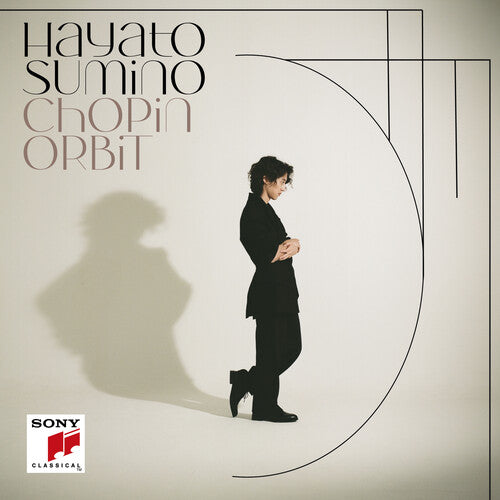 Hayato Sumino Chopin Orbit - Record Album - Vinyl LP