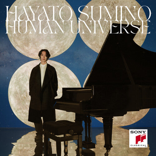 Hayato Sumino Hayato Sumino: Human Universe - CD Album