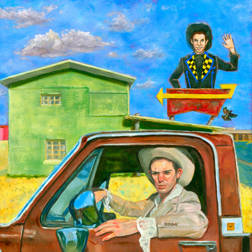 Hayden Pedigo I'Ll Be Waving as You Drive Away - Record Album - Vinyl LP