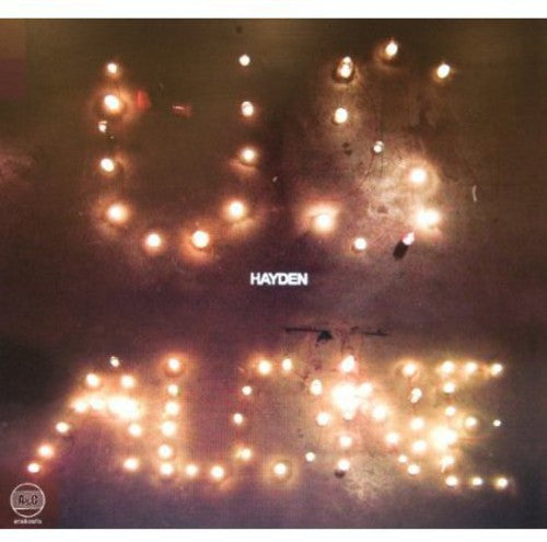 Hayden Us Alone - CD Album