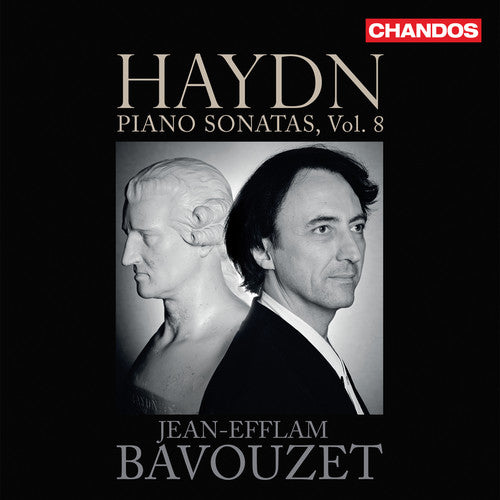 Haydn / Bavouzet Piano Sonatas 8 - CD Album
