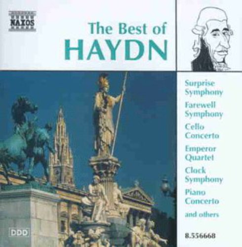 Haydn Best of Haydn - CD Album