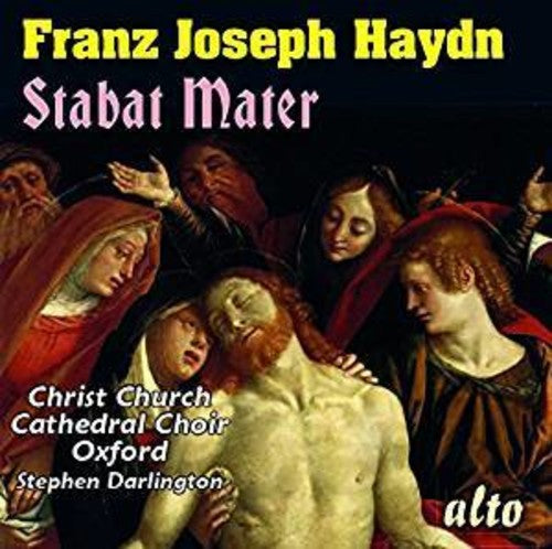Haydn / Christ Church Cathedral Choir / Darlington Stabat Mater - CD Album