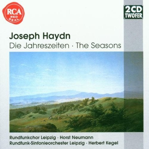 Haydn / Eber / Leipzig Radio Sym Seasons - 2-Disc CD Album