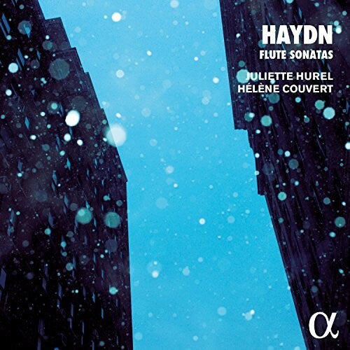 Haydn / Hurel Haydn: Flute Sonatas - CD Album