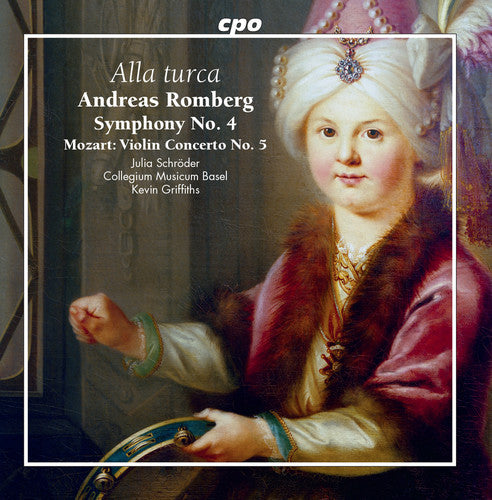 Haydn / Mozart Alla Turca - CD Album