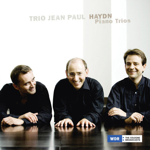 Haydn / Trio Jean Paul Piano Trios 12 & 23 & 26 & 27 - CD Album