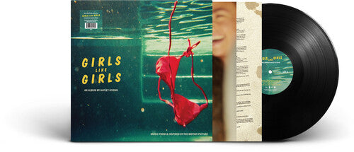Hayley Kiyoko Girls Like Girls the Album - Record Album - Vinyl LP