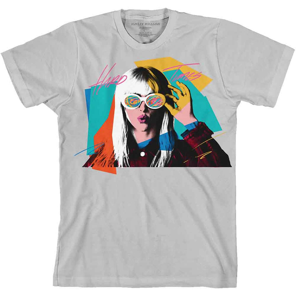 Hayley Williams Hard Times Grey