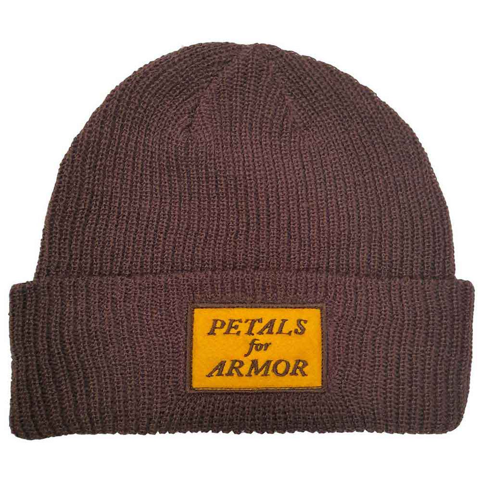 Hayley Williams Petals Brown