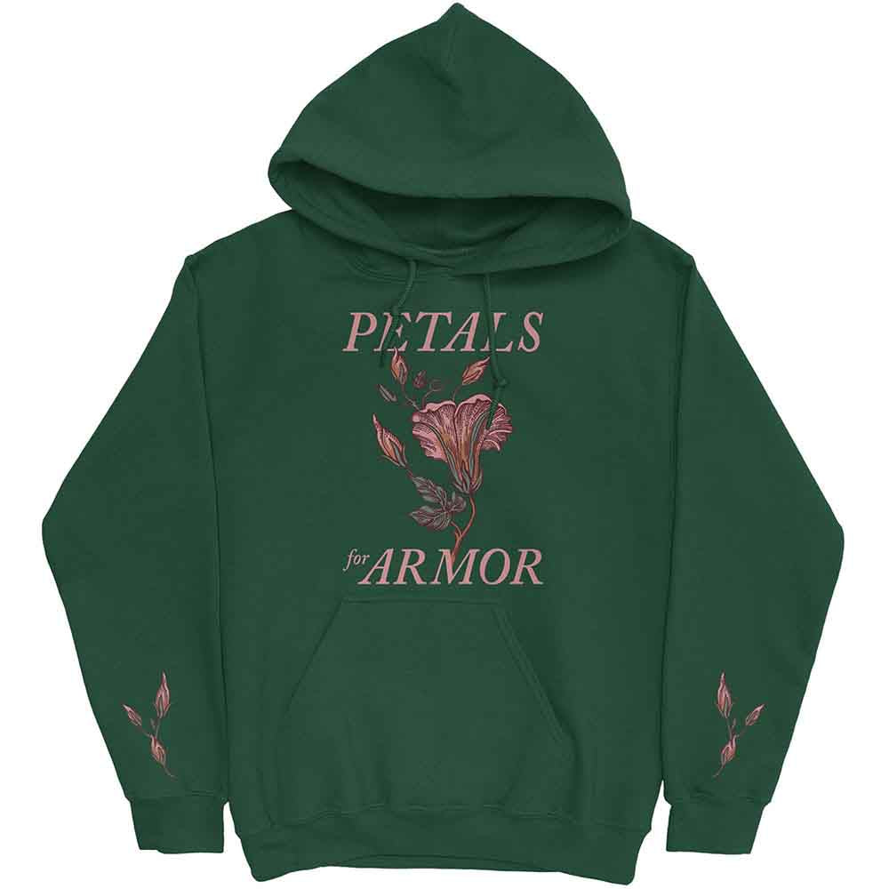 Hayley Williams Petals Green