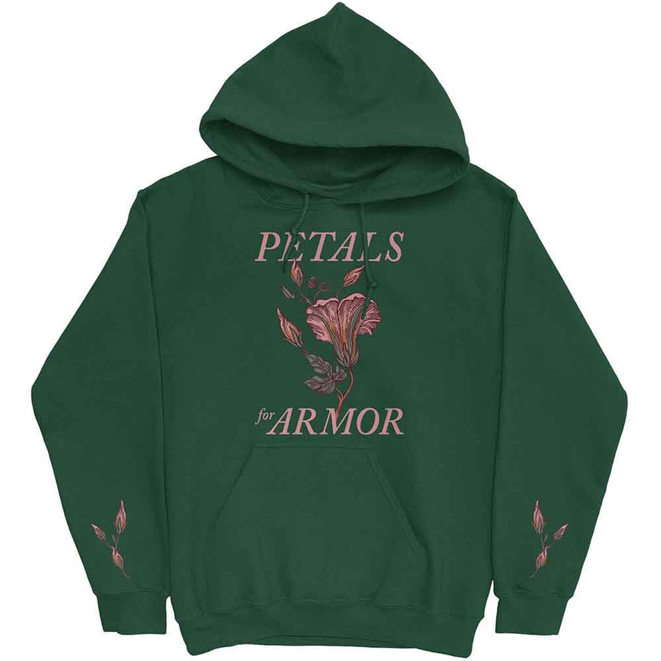 Hayley Williams Petals Green