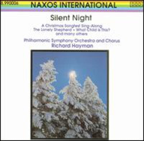 Hayman / Phil Sym Orch & Chorus Silent Night - CD Album