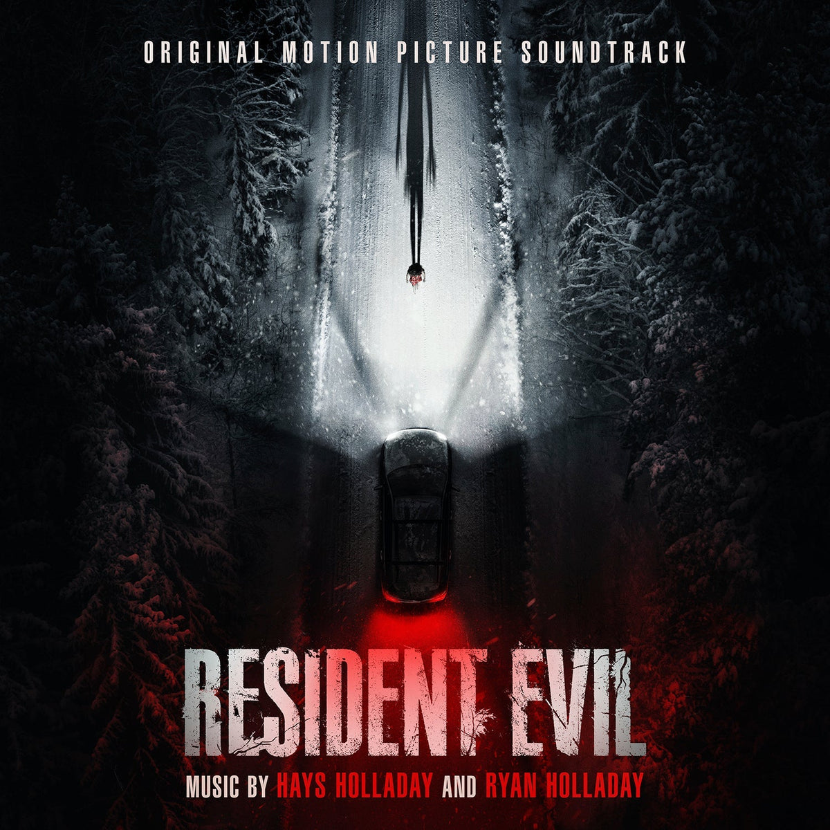 Hays Holladay & Ryan Holladay Resident Evil (Original Motion Picture Soundtrack)