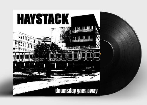 Haystack Doomsday Goes Away - Record Album - Vinyl LP