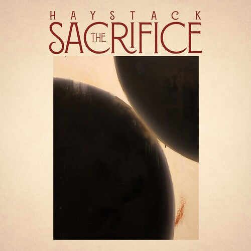 Haystack Sacrifice - CD Album