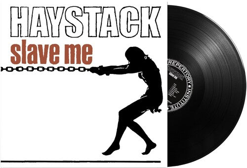 Haystack Slave Me - Record Album - Vinyl LP
