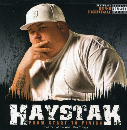Haystak From Start to Finish - CD Album